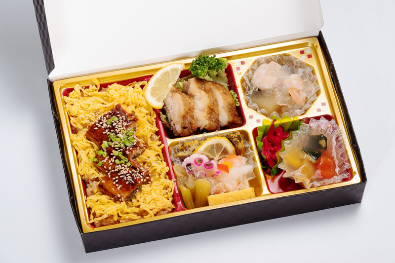 仕出し弁当イメージ