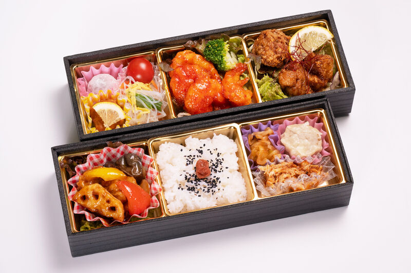 仕出し弁当イメージ