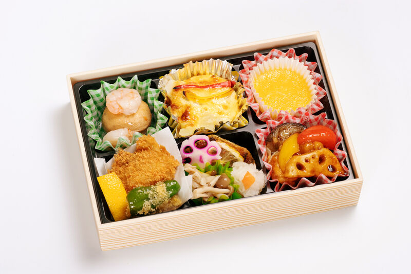 仕出し弁当イメージ