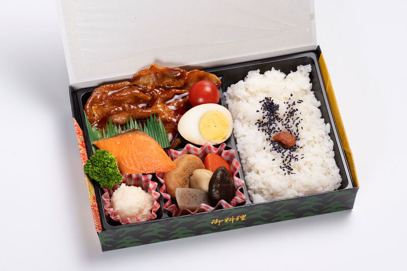 仕出し弁当イメージ