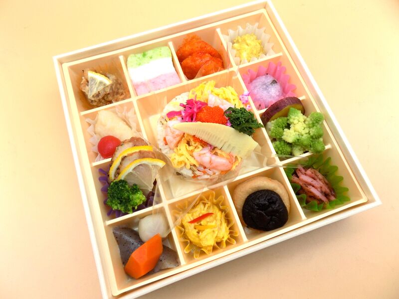 仕出し弁当イメージ