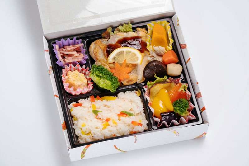 仕出し弁当イメージ