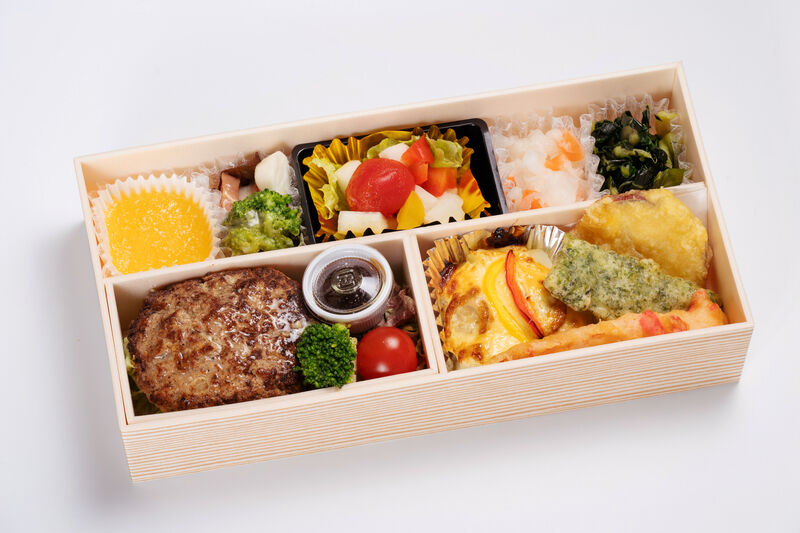 仕出し弁当イメージ