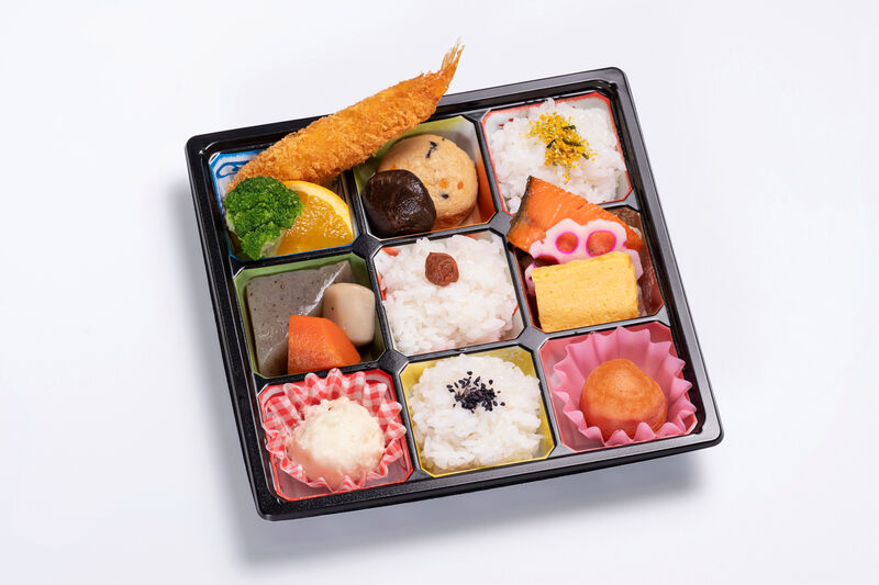 仕出し弁当イメージ