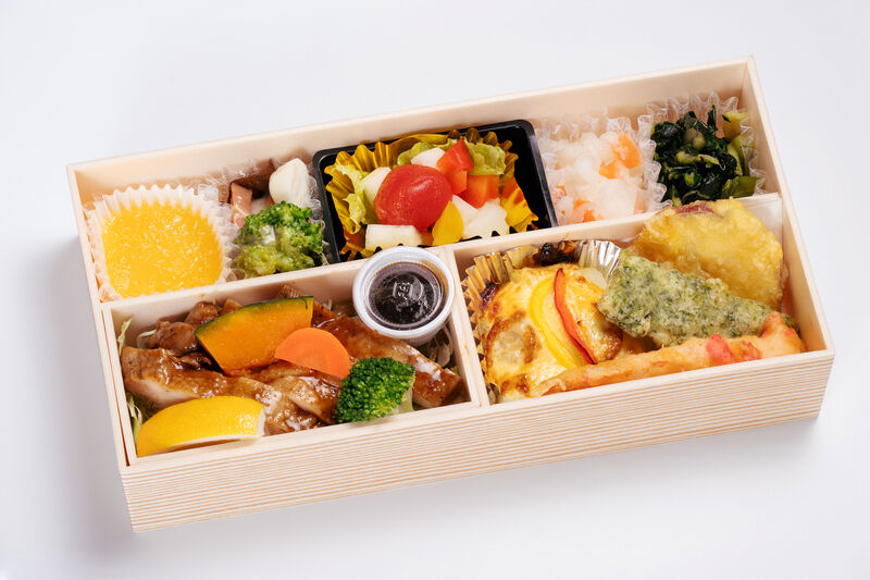 仕出し弁当イメージ