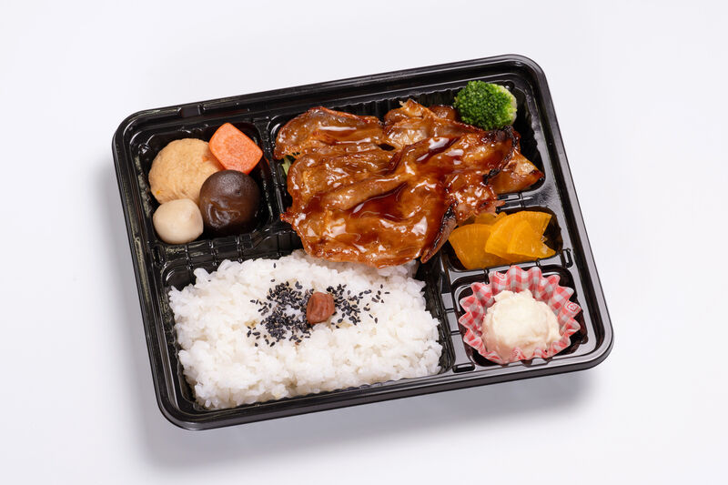 仕出し弁当イメージ