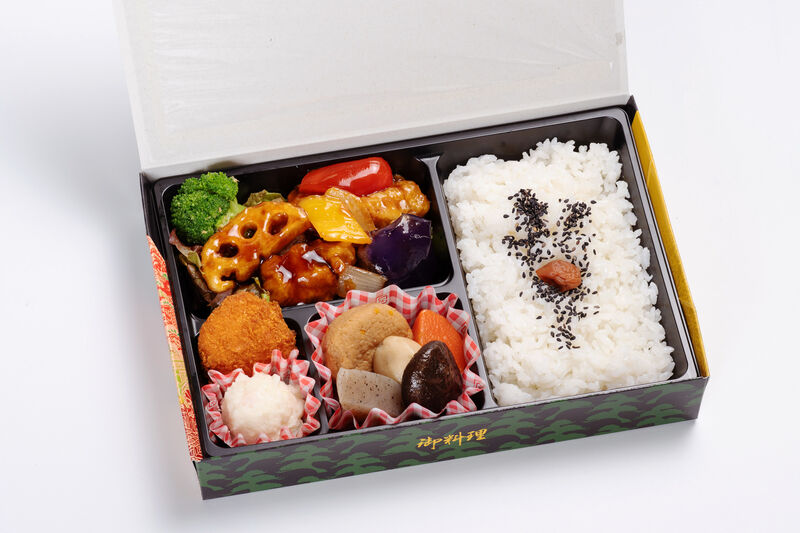 仕出し弁当イメージ