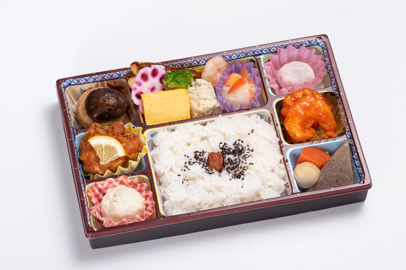 仕出し弁当イメージ